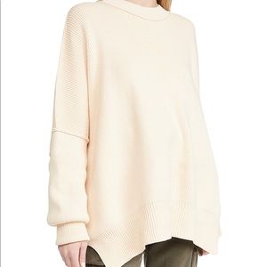 NWT Free People Easy Street Tunic